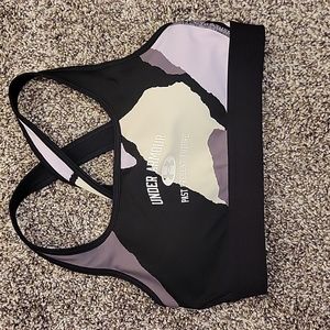 Under Armour sports bra